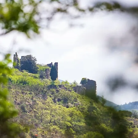 Blanche, Contemporary, Cathars, Couiza, Carcassonne Куиза