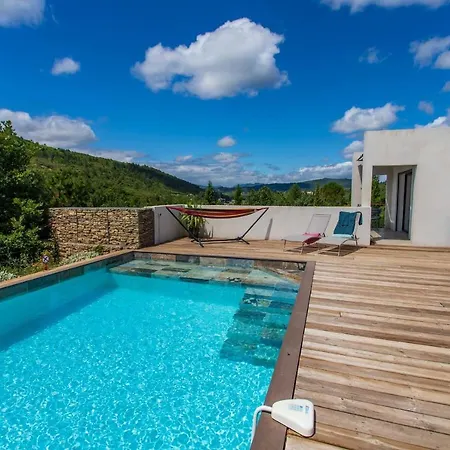 Blanche, Contemporary, Cathars, Couiza, Carcassonne