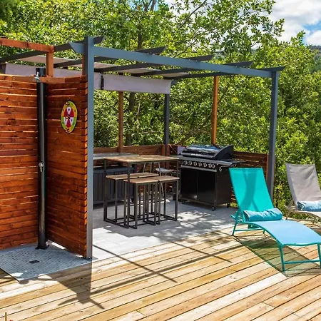 Blanche, Contemporary, Cathars, Couiza, Carcassonne Villa *